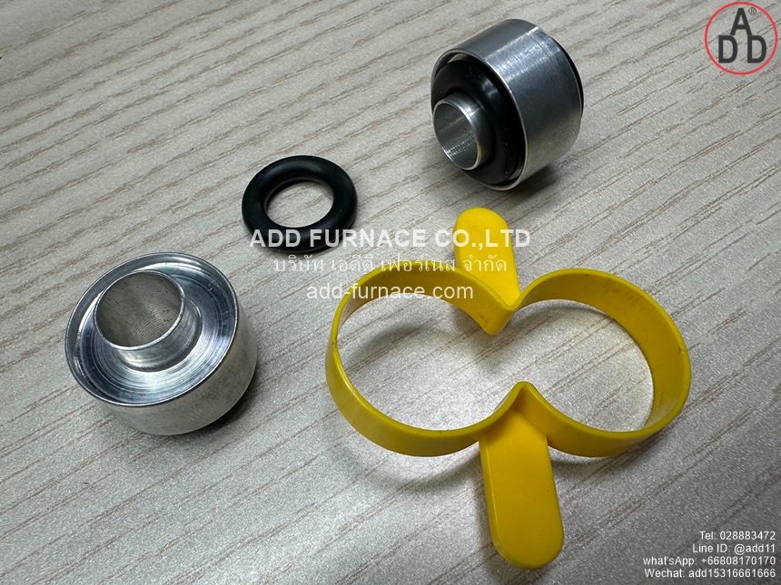 Mounting Set Bypass VAS1 an VA1 PART NO.74922378 (8)